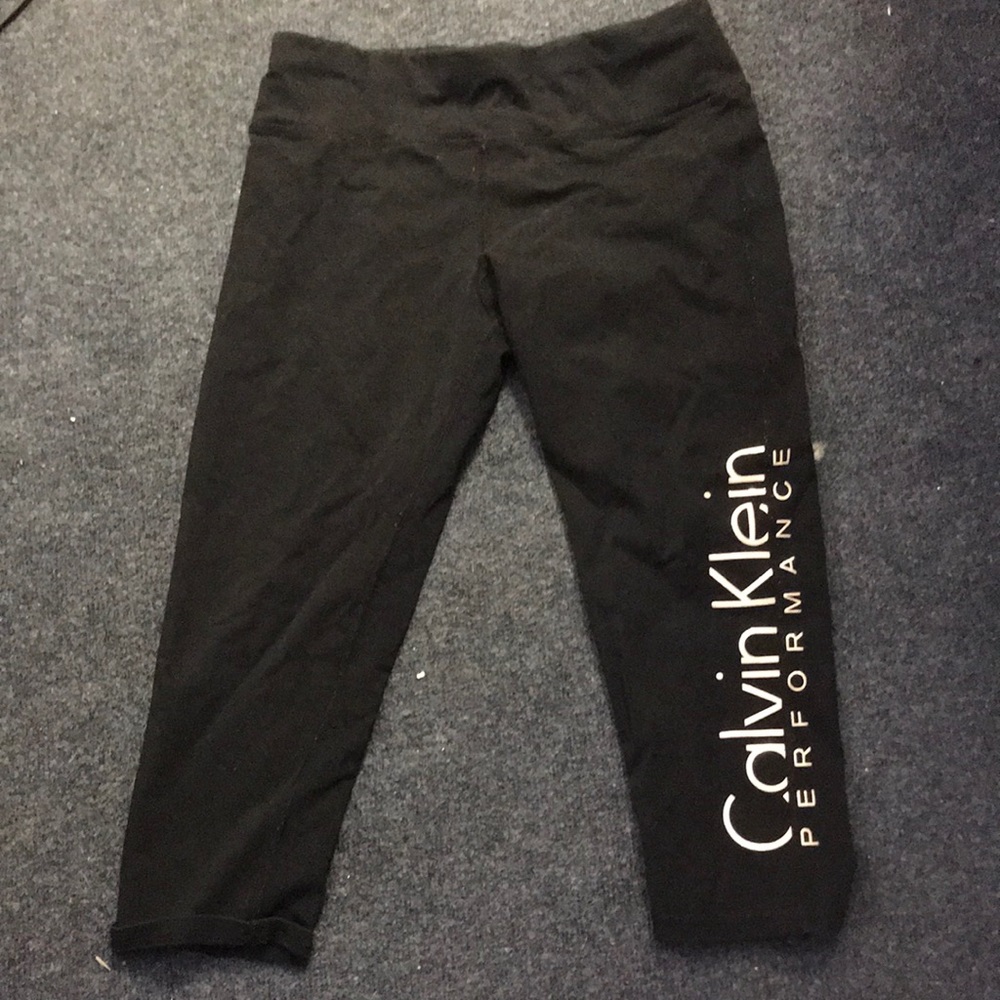 Calvin Klein capris